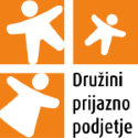 Logotip Družini prijazno podjetje